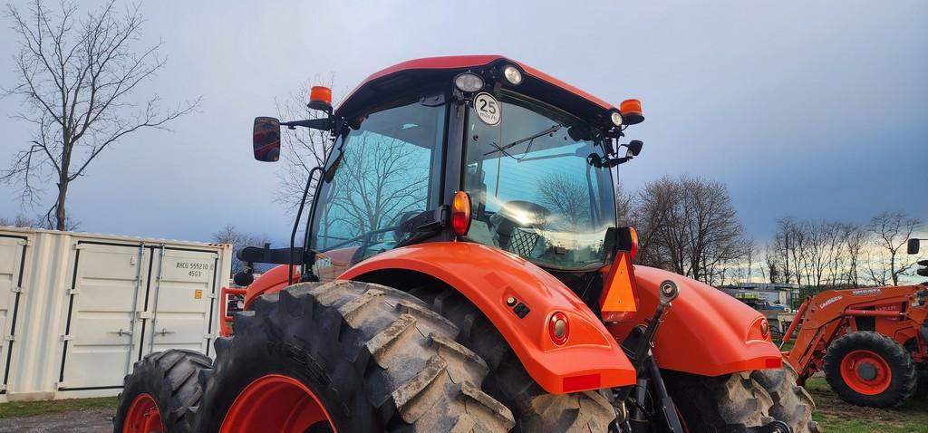 2015 Kubota M7-171P Premium Tractor (RIDE AND DRIVE) (NICE)