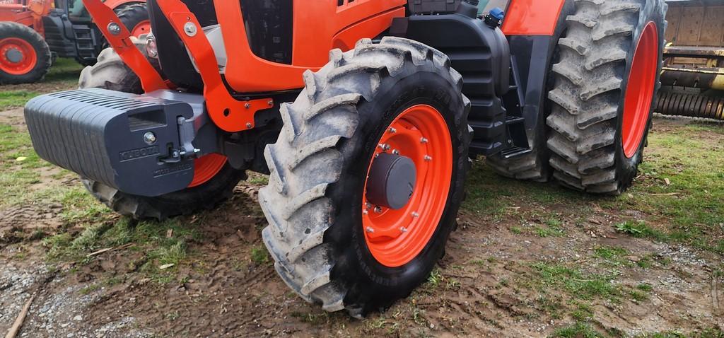 2015 Kubota M7-171P Premium Tractor (RIDE AND DRIVE) (NICE)