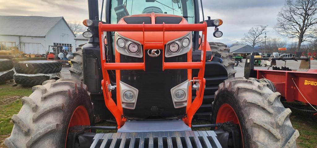 2015 Kubota M7-171P Premium Tractor (RIDE AND DRIVE) (NICE)