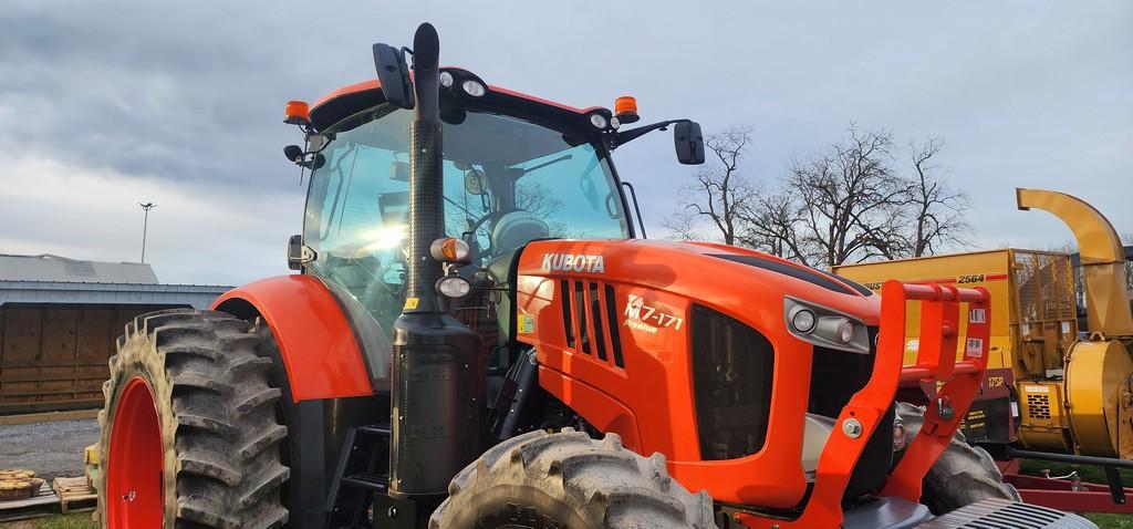 2015 Kubota M7-171P Premium Tractor (RIDE AND DRIVE) (NICE)