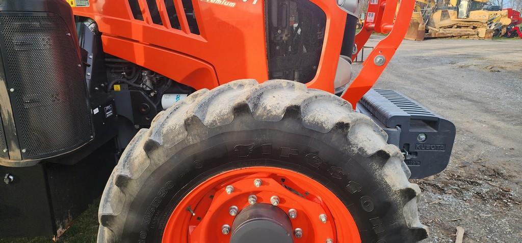 2015 Kubota M7-171P Premium Tractor (RIDE AND DRIVE) (NICE)