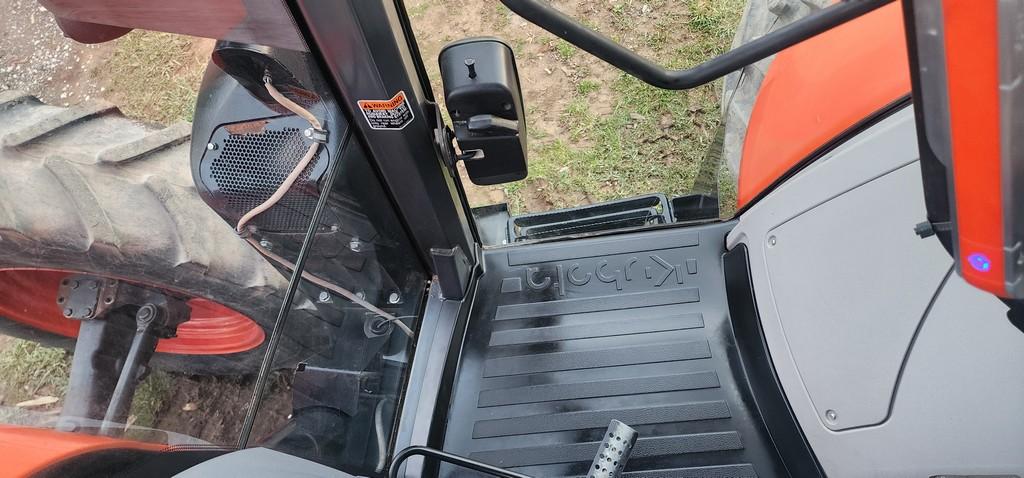 2015 Kubota M7-171P Premium Tractor (RIDE AND DRIVE) (NICE)