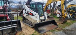 2020 Bobcat T770 Skidloader (RIDE AND DRIVE)