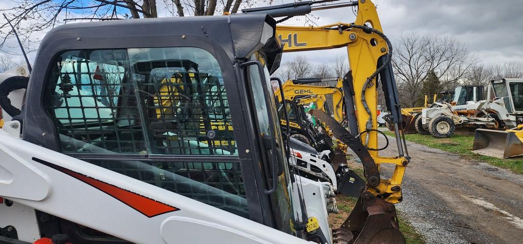 2020 Bobcat T770 Skidloader (RIDE AND DRIVE)