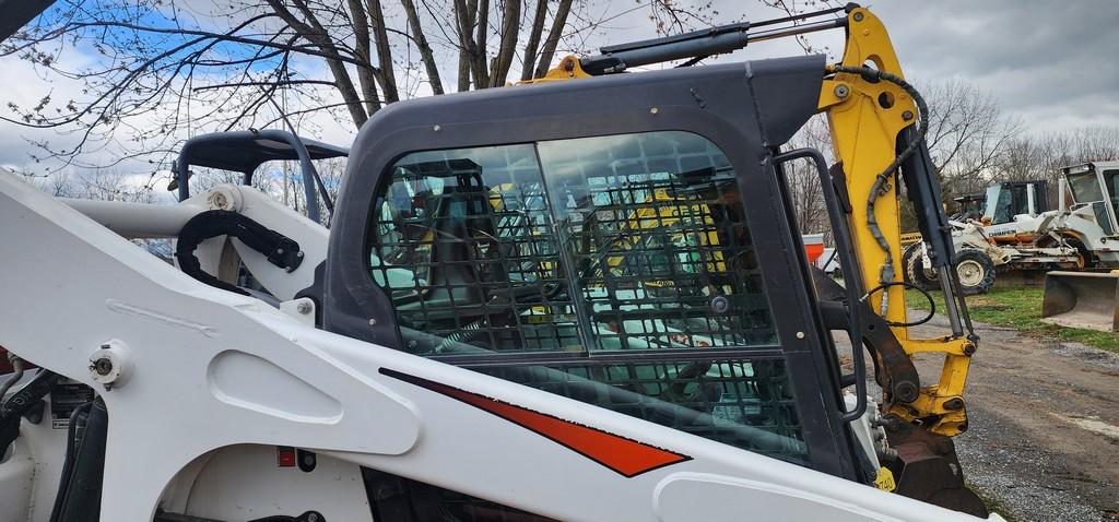 2020 Bobcat T770 Skidloader (RIDE AND DRIVE)