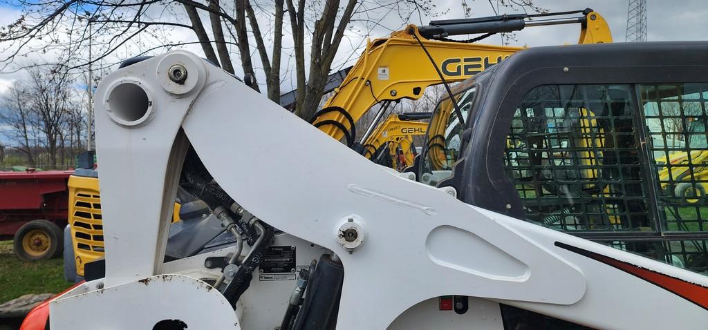 2020 Bobcat T770 Skidloader (RIDE AND DRIVE)