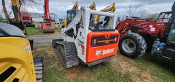 2020 Bobcat T770 Skidloader (RIDE AND DRIVE)