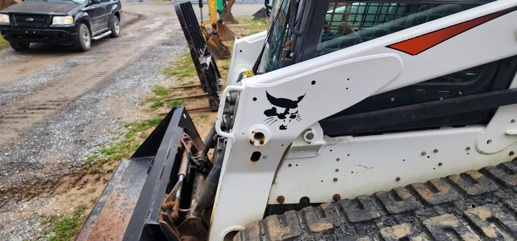 2020 Bobcat T770 Skidloader (RIDE AND DRIVE)