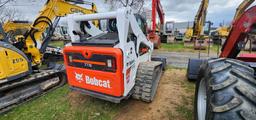 2020 Bobcat T770 Skidloader (RIDE AND DRIVE)