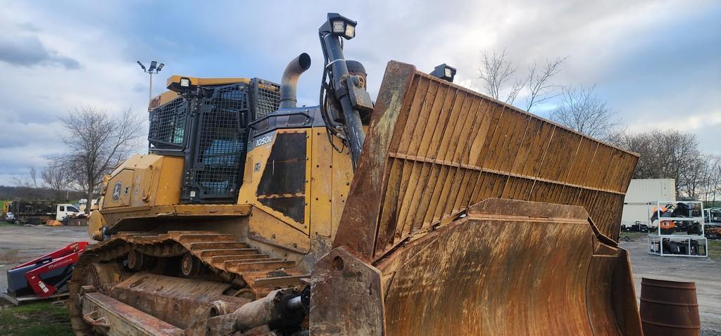 2018 John Deere 1050K WH Dozer (RIDE AND DRIVE)