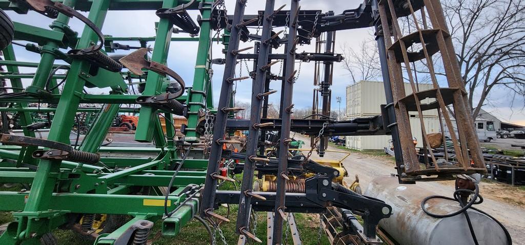 2008 John Deere 2310 Field Cultivator (VERY NICE)