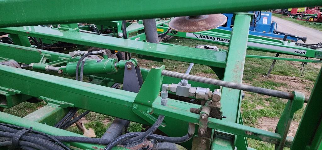 2008 John Deere 2310 Field Cultivator (VERY NICE)