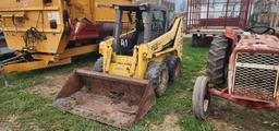 Gehl 4635 Skidloader (SALVAGE)