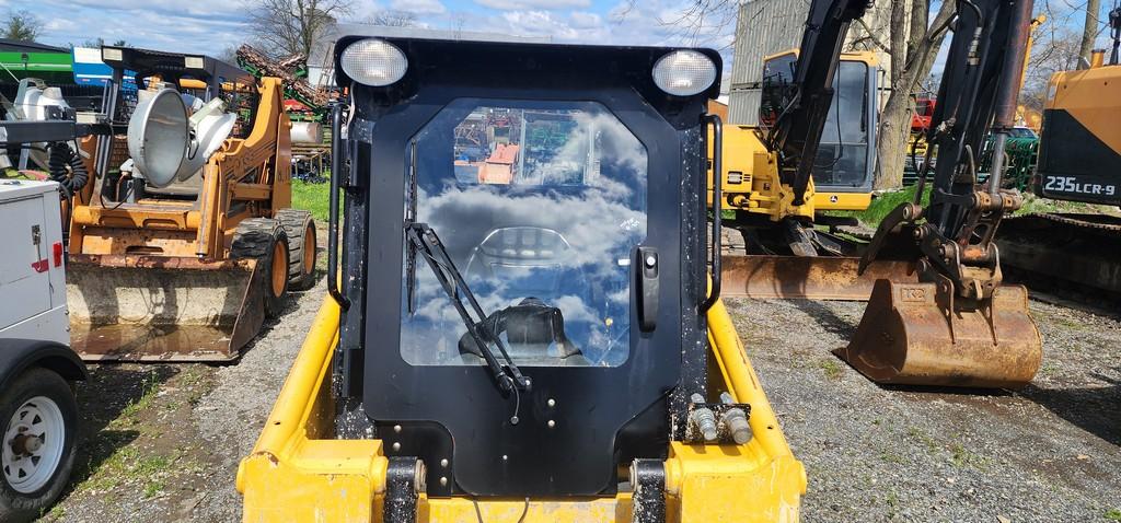 2021 Gehl RT105 Skidloader (RUNS)