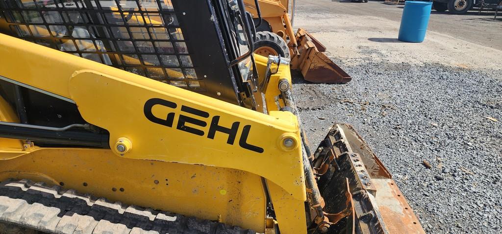 2021 Gehl RT105 Skidloader (RUNS)