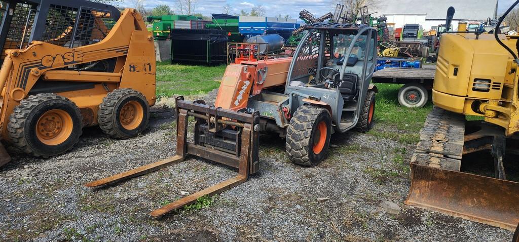 2008 Doici 190 Telehandler (RUNS)