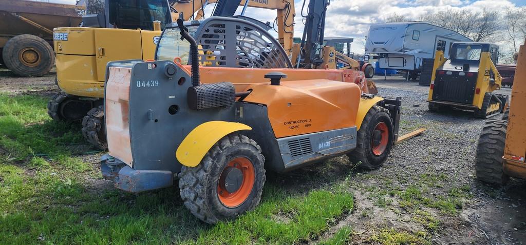 2008 Doici 190 Telehandler (RUNS)