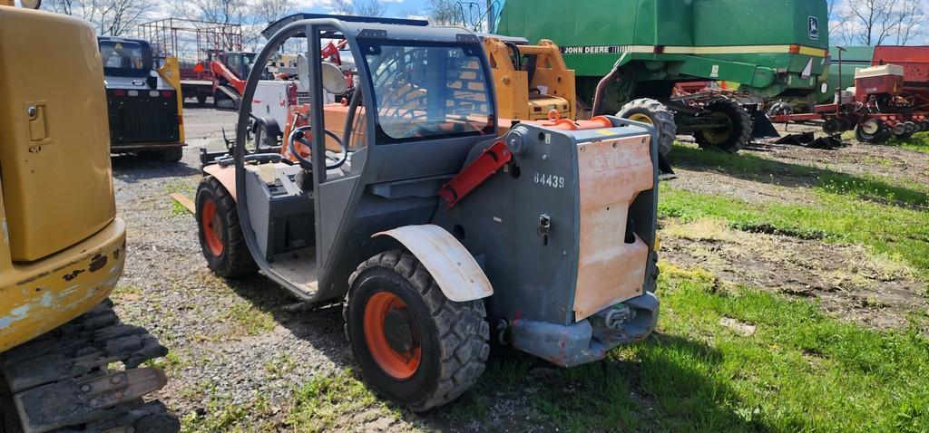 2008 Doici 190 Telehandler (RUNS)