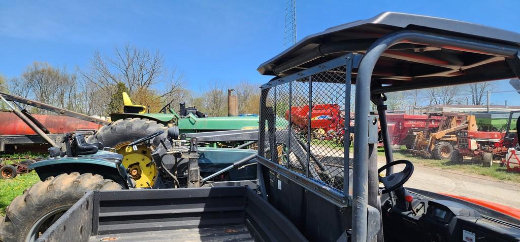 2014 Kubota RTV X1140 (RUNS)