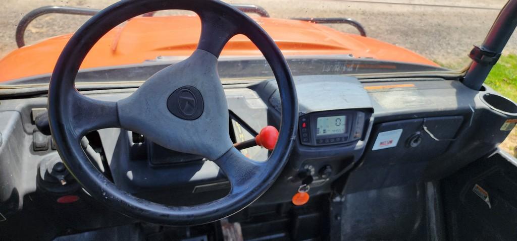 2014 Kubota RTV X1140 (RUNS)