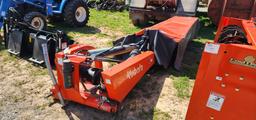 Kubota DM2028 3pt. Disc Mower