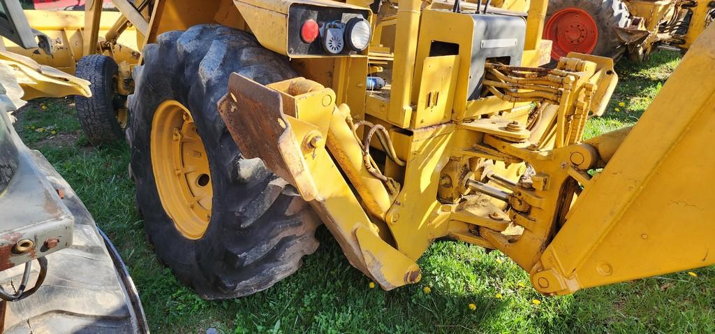 John Deere Backhoe (AS IS)