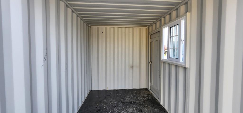 New 7'x10' Container