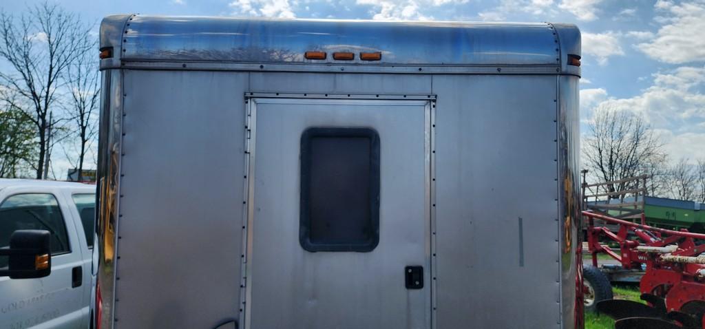 2008 Forest River 8.5'x16' Enclosed Food Trailer (TITLE)