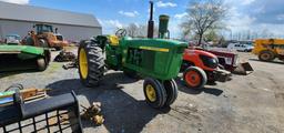 John Deere 4020 Tractor (RUNS)(AS IS)