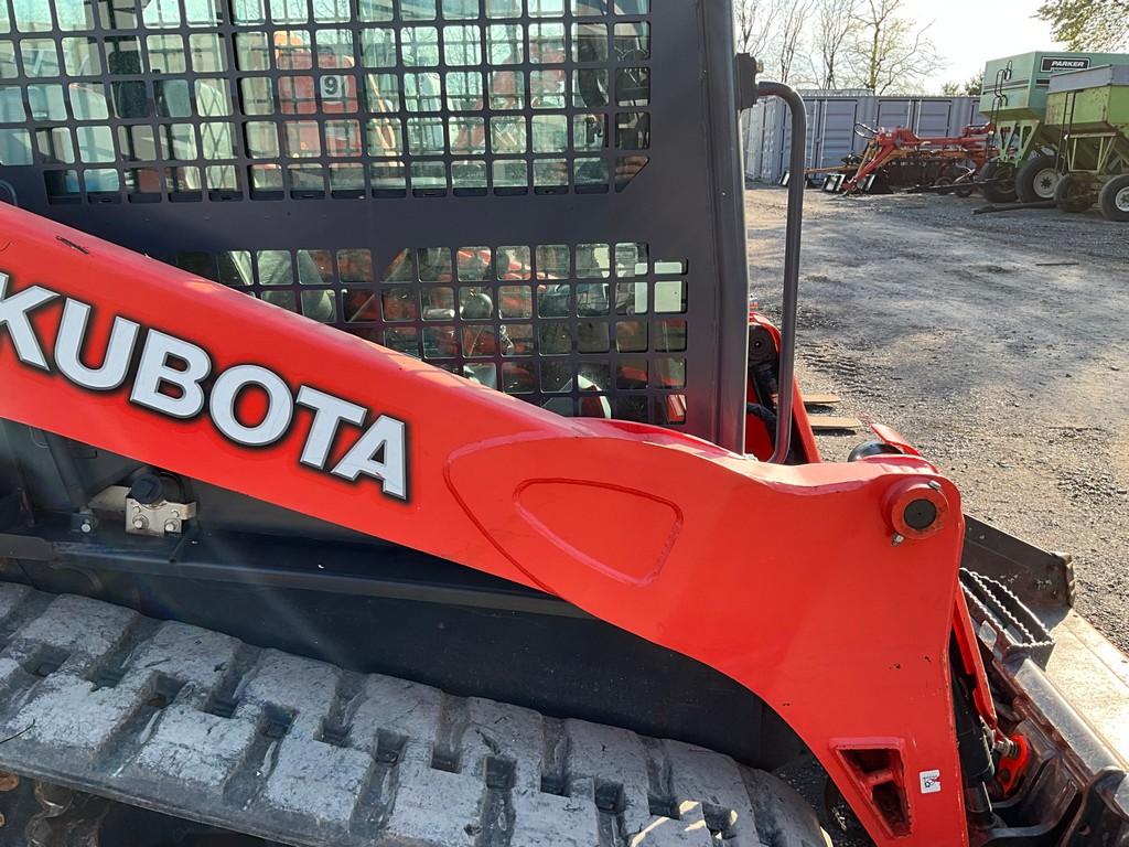 2014 Kubota SVL75-2 Skidlaoder (RIDE AND DRIVE)