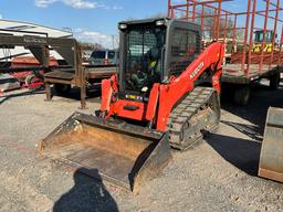 2014 Kubota SVL75-2 Skidlaoder (RIDE AND DRIVE)