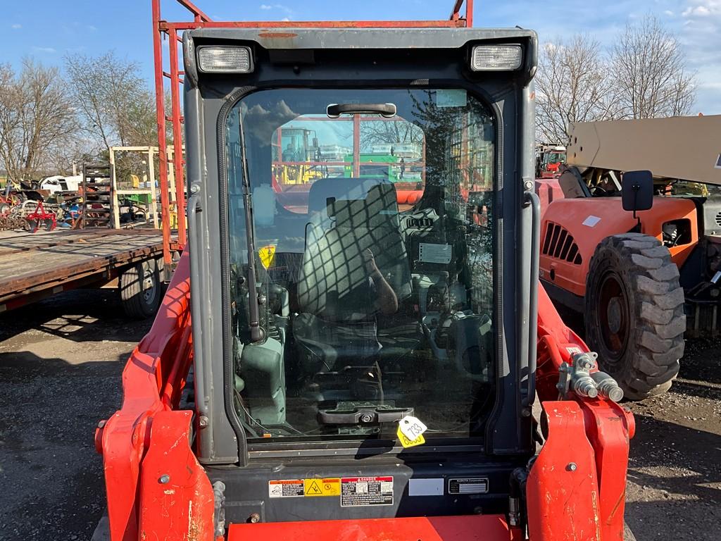 2014 Kubota SVL75-2 Skidlaoder (RIDE AND DRIVE)