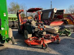 Jacobsen HR9016 Batwing Mower (RUNS)