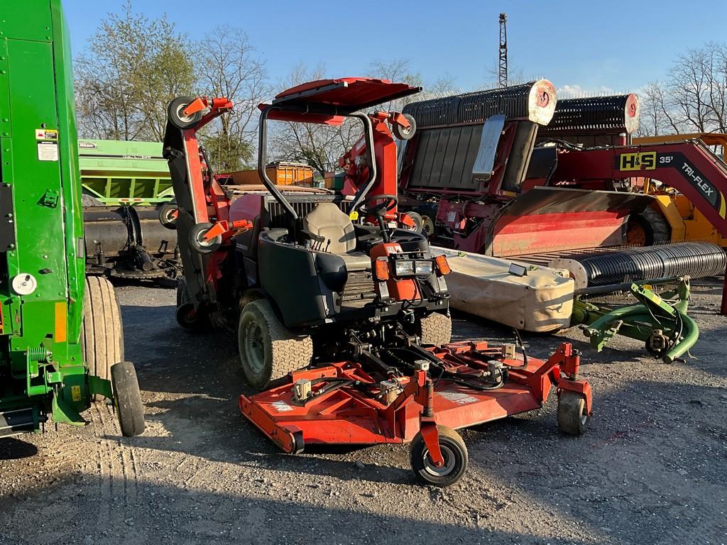 Jacobsen HR9016 Batwing Mower (RUNS)