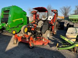 Jacobsen HR9016 Batwing Mower (RUNS)