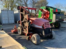 Jacobsen HR9016 Batwing Mower (RUNS)