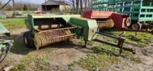 John Deere 336 Square Baler