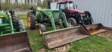 1965 John Deere 3020 Tractor (RUNS)