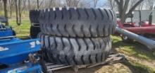 2- Yokohama 36.00-51 Tires 58PR- New