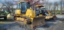 2013 Komatsu D39EX-23 Dozer (RIDE AND DRIVE)