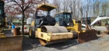 2007 Bomag BW177D-40 Roller (RIDE AND DRIVE)