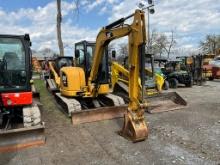 2014 Cat 305E Midi Excavator (RIDE AND DRIVE)