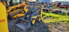 New Holland LS120 Skidloader (RUNS)