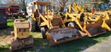 Case 32 Backhoe (AS IS)