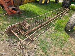 New Holland 18' Mow Conveyor