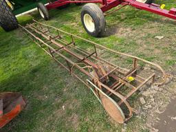 New Holland 18' Mow Conveyor