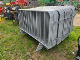 New 40-Fence Panels