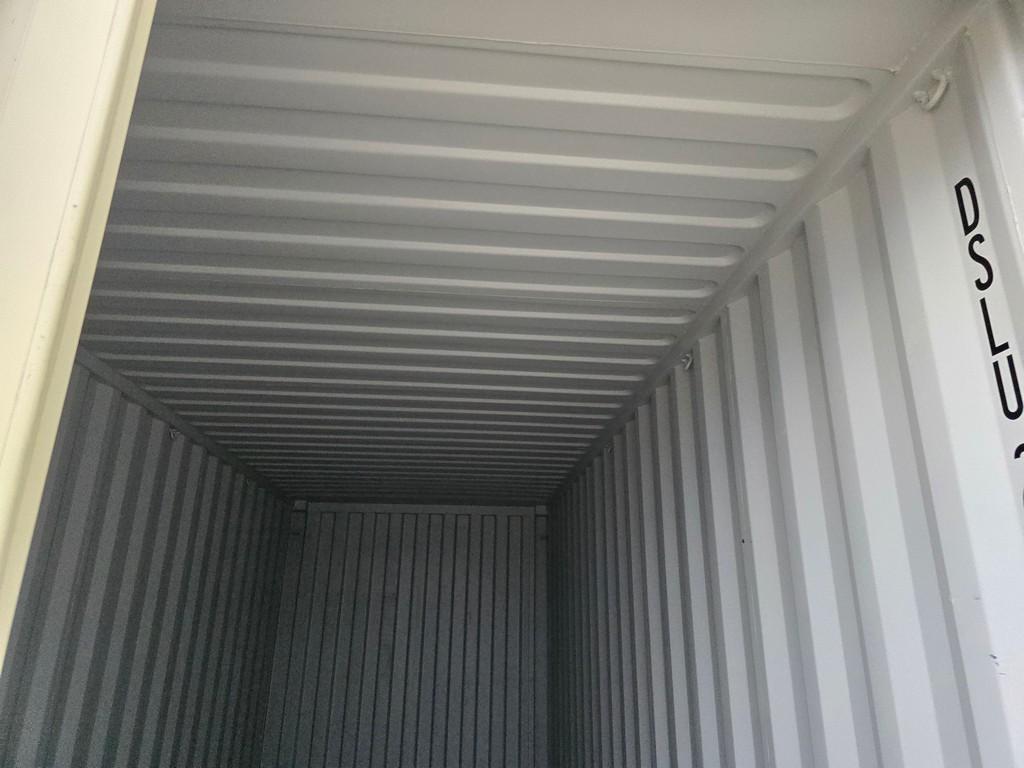 20' Sea Container (ONE TIME USE)