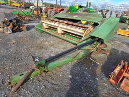 John Deere 1209 Haybine