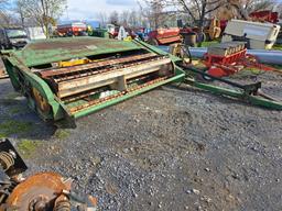 John Deere 1209 Haybine